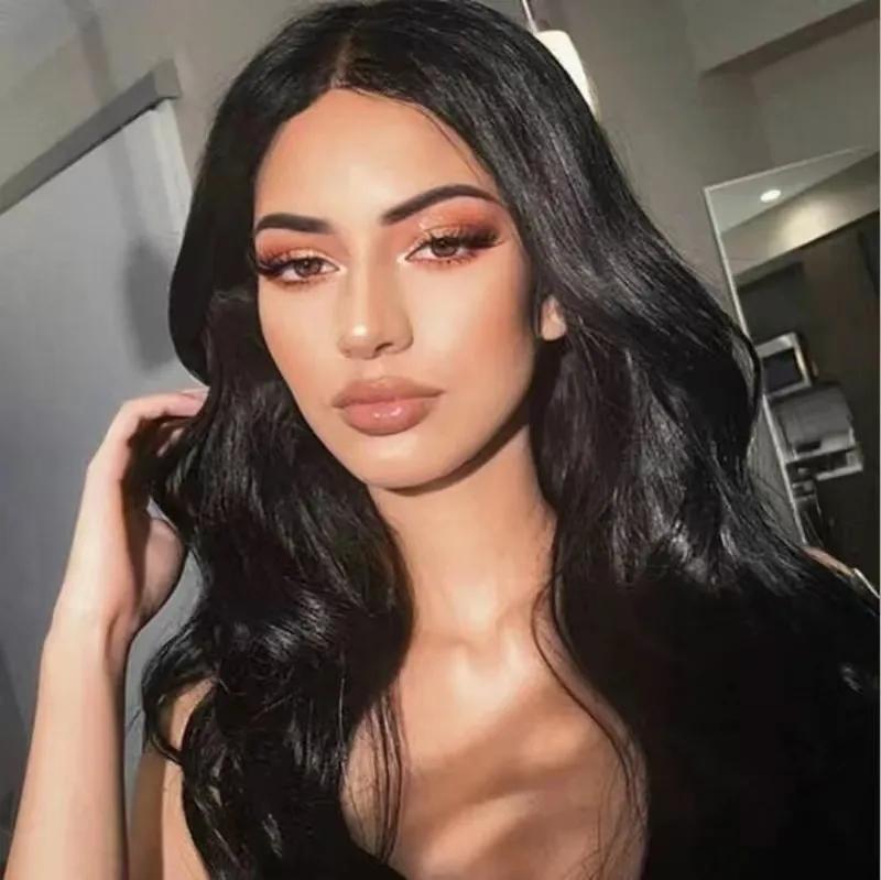 Hair Wigs | Lace Frontal Big Curly Human Hair Wigs Brazilian 28 30 Inch Synthetic Front Closure Wig For Women Hair Wigs Hair Wigs