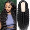 Hair Wigs | Wholesale Double Brushed Lace Human Hair Full Lace Wigs Brazilian Hair Wigs Europe And The United States Ladies In Long Hair Curls Fast Shipping Hair Wigs 01