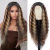 Hair Wigs | Wholesale Double Brushed Lace Human Hair Full Lace Wigs Brazilian Hair Wigs Europe And The United States Ladies In Long Hair Curls Fast Shipping Hair Wigs 01