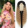 Hair Wigs | Wholesale Double Brushed Lace Human Hair Full Lace Wigs Brazilian Hair Wigs Europe And The United States Ladies In Long Hair Curls Fast Shipping Hair Wigs 01