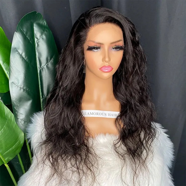 Hair Wigs | Wigs Super Lace September Wholesale Promotion Cutice Aligned Virgin Top Quality Human Hair Body Wave 13X4 Hd Frontal Wig 22 Inch Drop Dhdex 9 Wigs Hair Wigs Hair Wigs