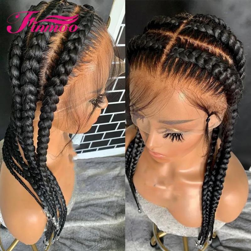 Lace Wigs | 40Inch Straight Human Hair Wigs Black Hd Lace Frontal Wig 180% 13X4 Transparent Lace Front Wigs Synthetic Lace Closure Wigs For Women Lace Wigs 613 Blonde Color