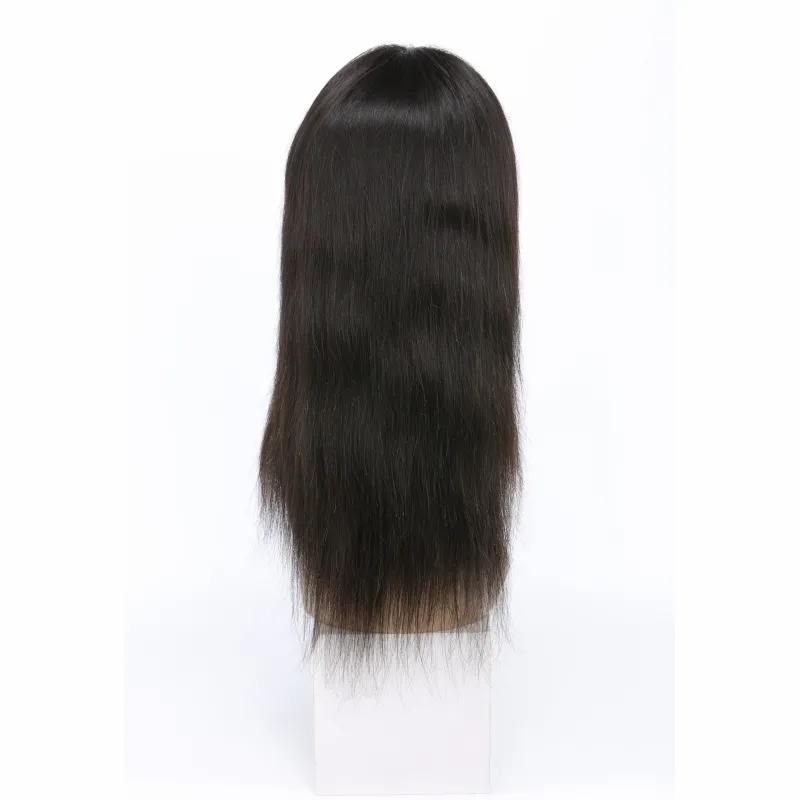 Lace Wigs | Brazilian Unprocessed Human Hair 13X4 Lace Front Wigs Cambodia Pre Plucked Silky Straight Wigs Natural Color 8-30Nch Lace Wigs Lace Wigs