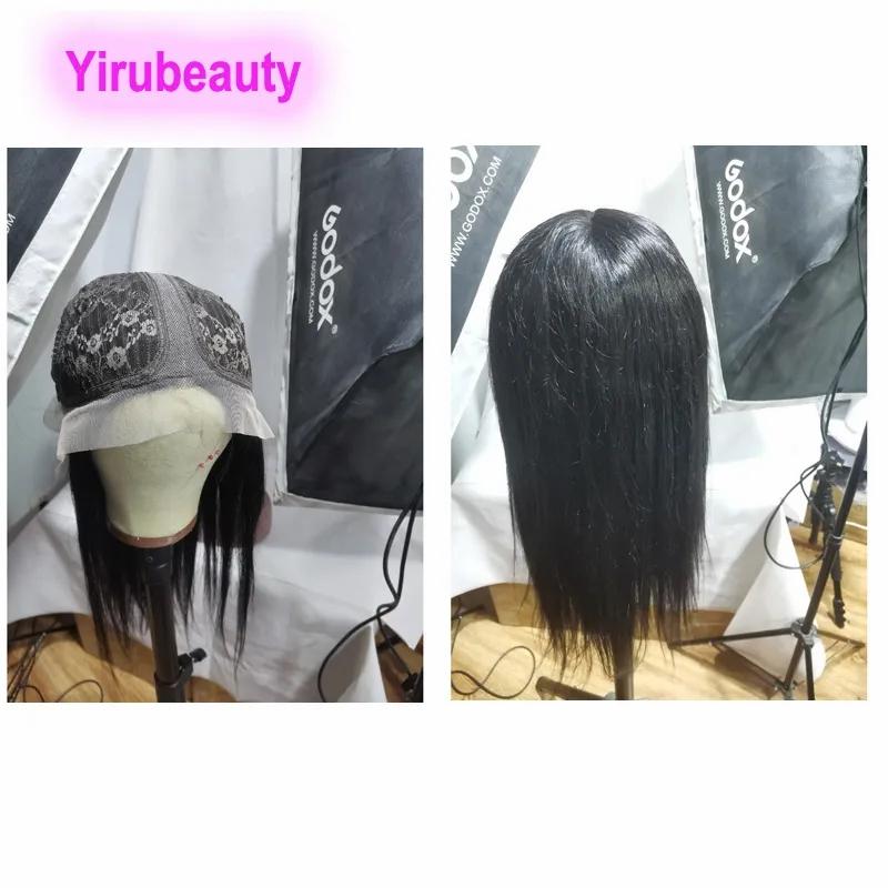 Lace Wigs | Malaysian Virgin Human Hair T-Shaped 13*6 Wig Body Wave Straight Deep Wave Kinky Curly Silky T Style 13X6X1 Wigs 10-26Inch Lace Wigs Lace Wigs