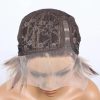 Lace Wigs |  Pixie Cut Wig Human Hair Short Bob Wigs Side Part Straight Lace Front Wigs Gluelesstransparent Lace Frontal Wig 231024 Lace Wigs Lace Wigs