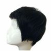 Men’s Wigs | Nxy Wigs Wig Real Hair Middle Aged And Elderly Short Headgear Silk Men's Wigs Men's Wigs