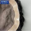 Men’s Wigs | Wigs 20Mm Curly Hairpiece Fine Mono Male Hair Prosthesis Toupee 100 Indian Hu7″ Wig Exhuast Systems 231024 Men's Wigs Men's Wigs