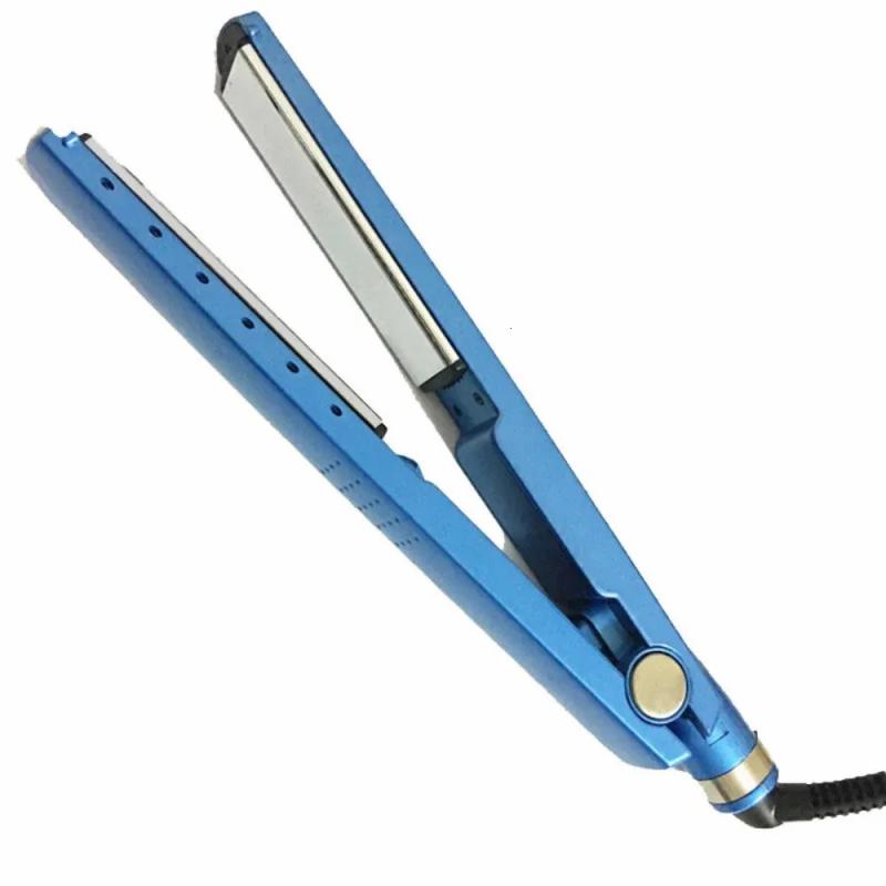 Hair Care & Styling Tools | Hair Straighteners Professional Straightener Flat Iron 114 Nano 450F Temperature Clamp Curler 231115 Hair Care & Styling Tools Hair Care & Styling Tools