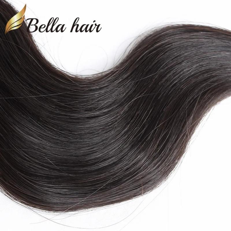 Hair Extensions | 8A 10Pcs Body Wave Bundles 8-34Inch Unprocessed Malaysian Virgin Human Hair Extension Weaves Natural Color Wholesale Bundles Hair Extensions Hair Extensions