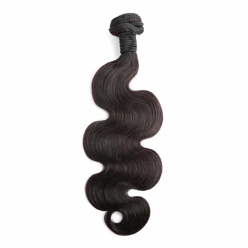 Hair Extensions | Mongolian Body Wave Human Hair Bundles Hair Weave Weft Natural Color Bellahair Extensions 1028 2Pc Hair Extensions Hair Extensions