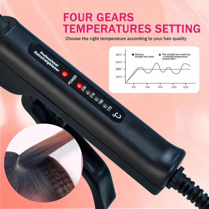 Hair Care & Styling Tools | Curling Irons Ceramic Hair Curler Corrugated Curling Iron Electric Hair Crimper Wave Corn Irons Curling Wand Styling Tools Corrugation Curler 231024 Hair Care & Styling Tools Hair Care & Styling Tools