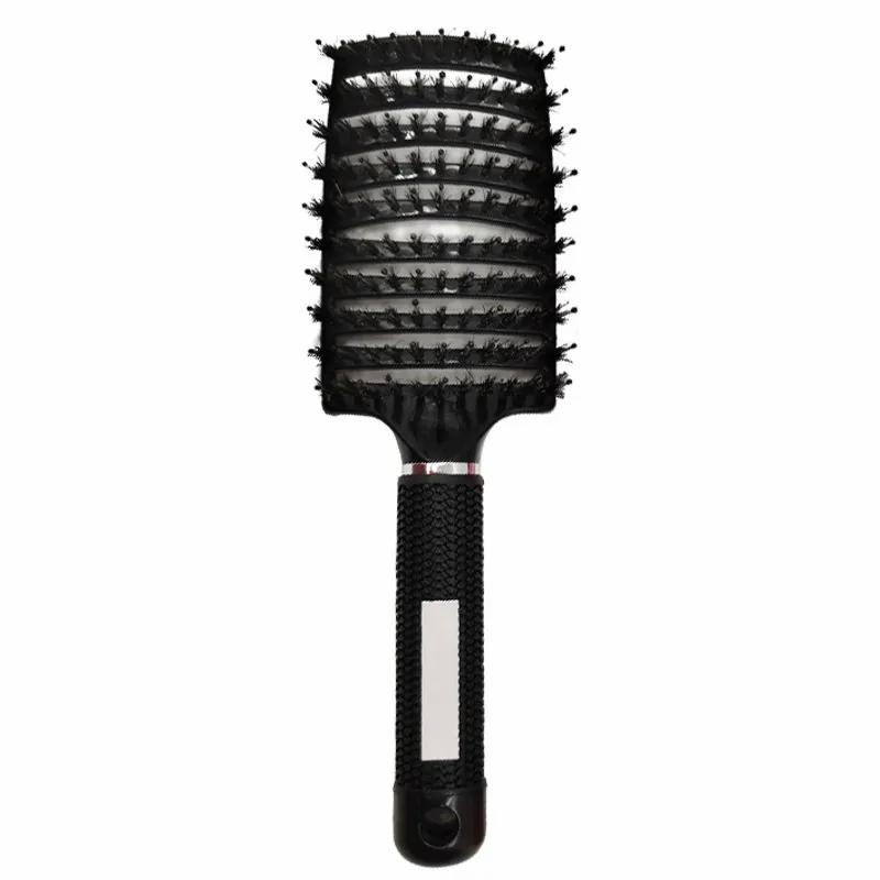 Hair Care & Styling Tools | Hair Brush Scalp Massage Comb Hairbrush Bristle & Nylon Women Wet Curly Detangle Hair Brushes For Salon Hairdressing Styling Tool Hair Care & Styling Tools Hair Care & Styling Tools