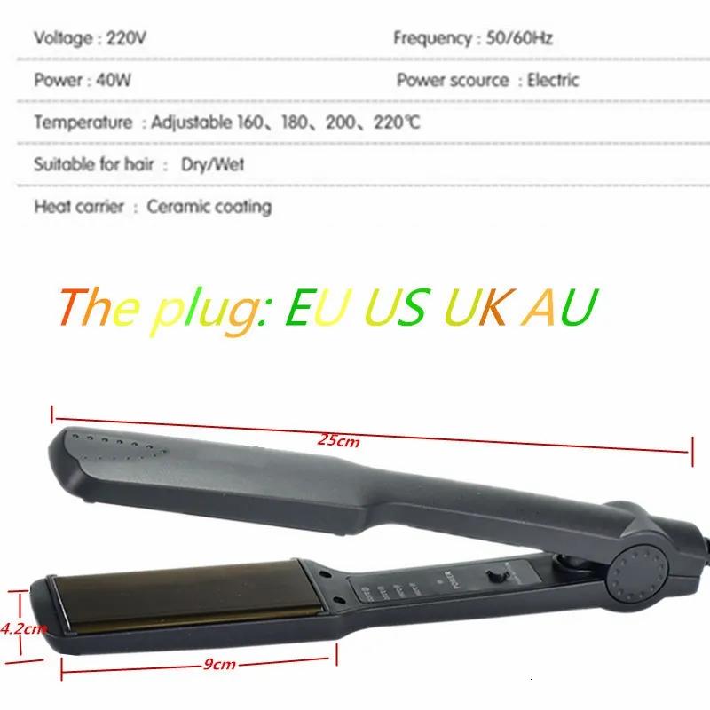 Hair Care & Styling Tools | Hair Straighteners Hq Professional Straightening Irons Electric Straightener Flat Iron Fast Warm Up Styling Tools 230831 Hair Care & Styling Tools Hair Care & Styling Tools