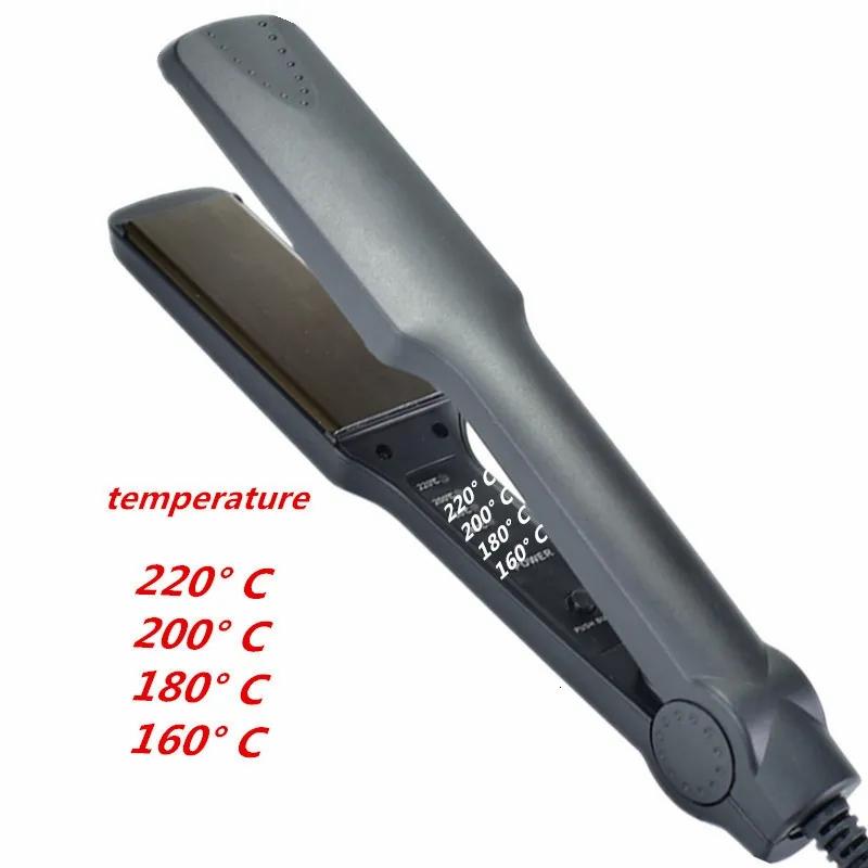 Hair Care & Styling Tools | Hair Straighteners Hq Professional Straightening Irons Electric Straightener Flat Iron Fast Warm Up Styling Tools 230831 Hair Care & Styling Tools Hair Care & Styling Tools