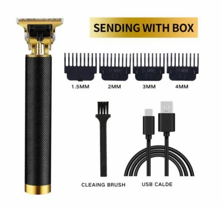 Hair Care & Styling Tools | Wholesale T9 Hair Cutting Machine Tondeuse Cheveux Professionnelle Razor Cordless Beard Trimmer Shaving Machine Wireless Hair Care & Styling Tools Hair Care & Styling Tools