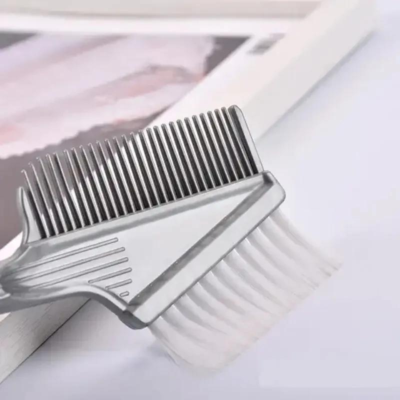 Hair Accessories & Tools | 1Pc Hair Dying Brushes Soft Dye Brush Home Diy Hair Coloring Comb For Hairdressing Home Salon Hair Brushes Barber Accessories Hair Accessories & Tools Hair Accessories & Tools