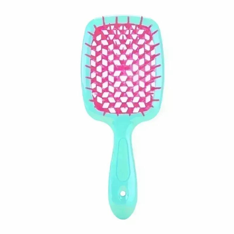 Hair Accessories & Tools | Air Cushion Combs Women Scalp Massage Comb Hair Brush Women Hollowing Out Home Salon Diy Hairdressing Tool Brush For Hair Comb Hair Accessories & Tools Hair Accessories & Tools