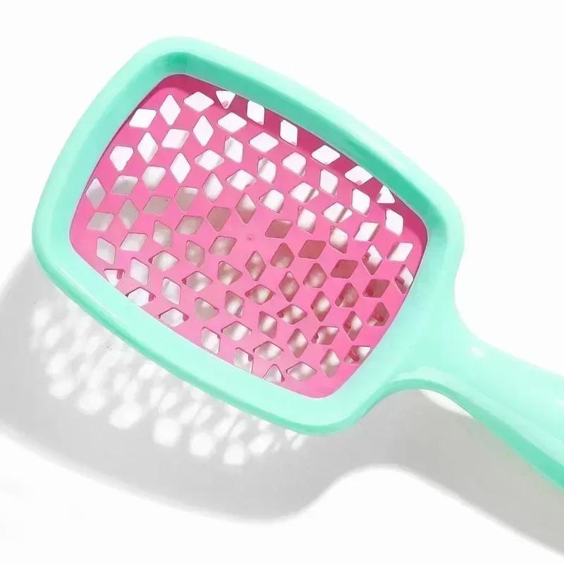 Hair Accessories & Tools | Air Cushion Combs Women Scalp Massage Comb Hair Brush Women Hollowing Out Home Salon Diy Hairdressing Tool Brush For Hair Comb Hair Accessories & Tools Hair Accessories & Tools