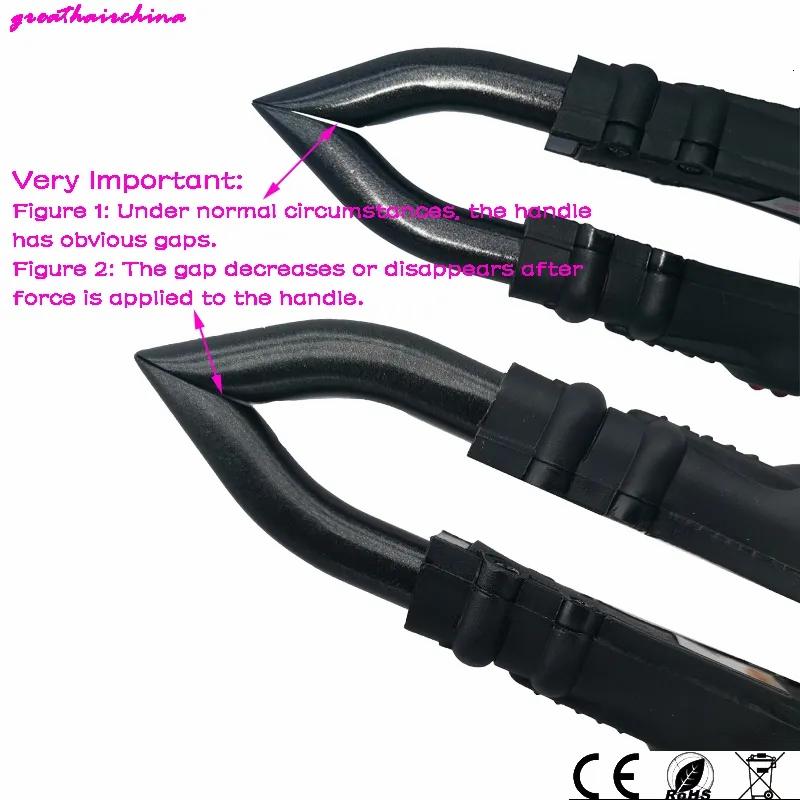 Hair Accessories & Tools | Connectors 1Pcs Constant Temperature Fusion Iron Hair Extension Keratin Bonding Keratine Nail Fusion Hair Connector Tools 230724 Hair Accessories & Tools Hair Accessories & Tools