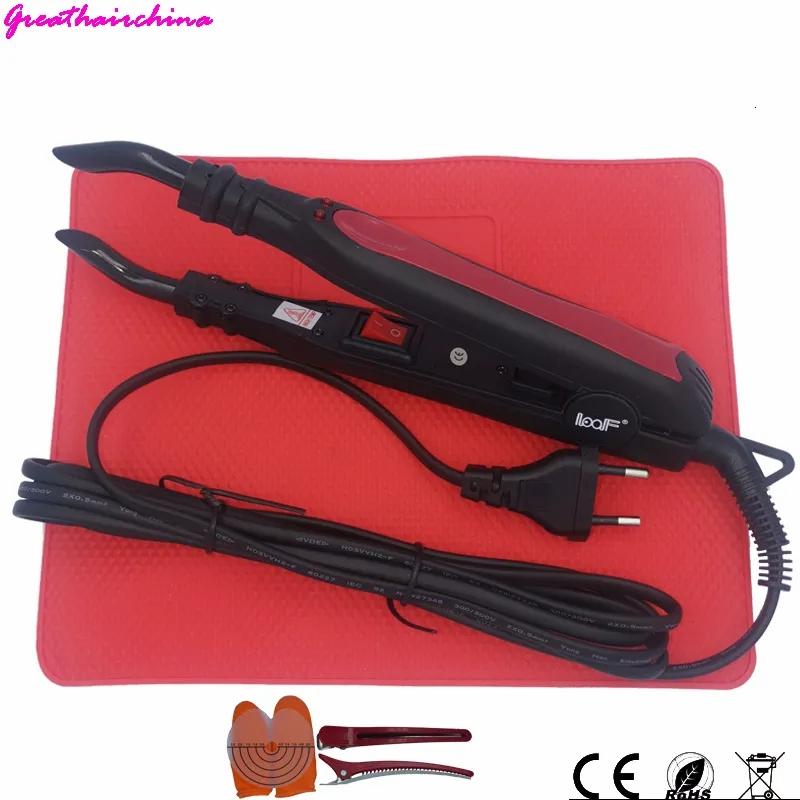 Hair Accessories & Tools | Connectors 1Pcs Constant Temperature Fusion Iron Hair Extension Keratin Bonding Keratine Nail Fusion Hair Connector Tools 230724 Hair Accessories & Tools Hair Accessories & Tools