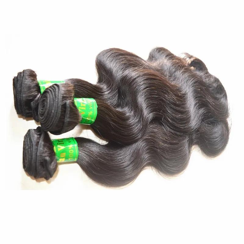 Remy Hair & Virgin Hair | Wholesale 10A Indian Body Wave Virgin Hair 1Kg 10Pcs Lot Raw Unporcessed Human Hair Bundle Weave Best Quality Cut From One Donor Hair Remy Hair & Virgin Hair Remy Hair & Virgin Hair