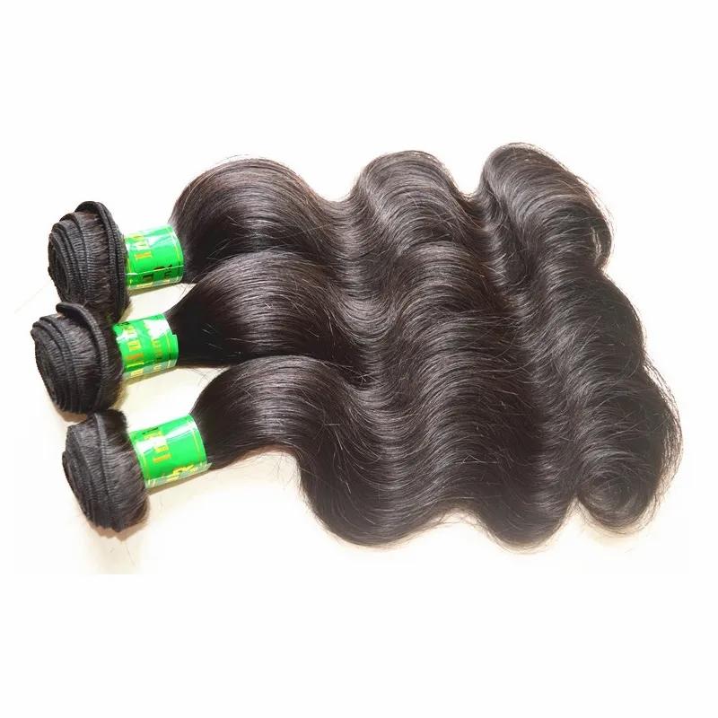 Remy Hair & Virgin Hair | Wholesale 10A Indian Body Wave Virgin Hair 1Kg 10Pcs Lot Raw Unporcessed Human Hair Bundle Weave Best Quality Cut From One Donor Hair Remy Hair & Virgin Hair Remy Hair & Virgin Hair